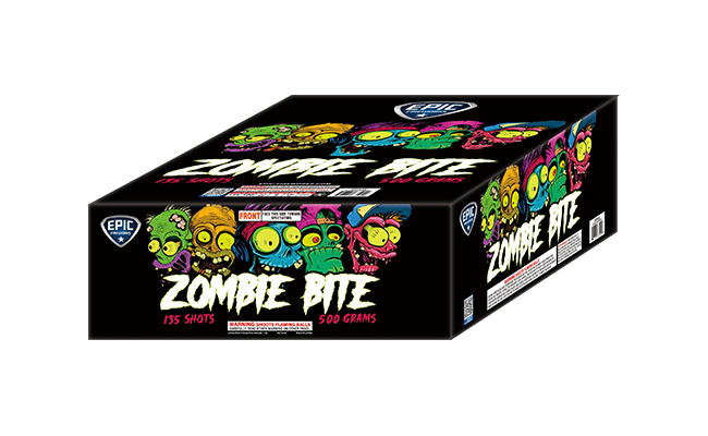 Zombie Bite